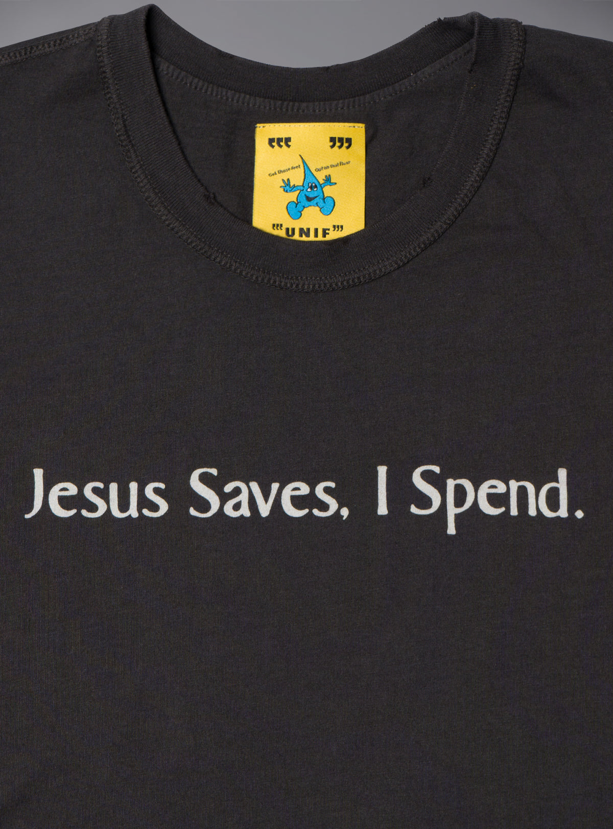 UNIF Sale | Jesus Saves Tank