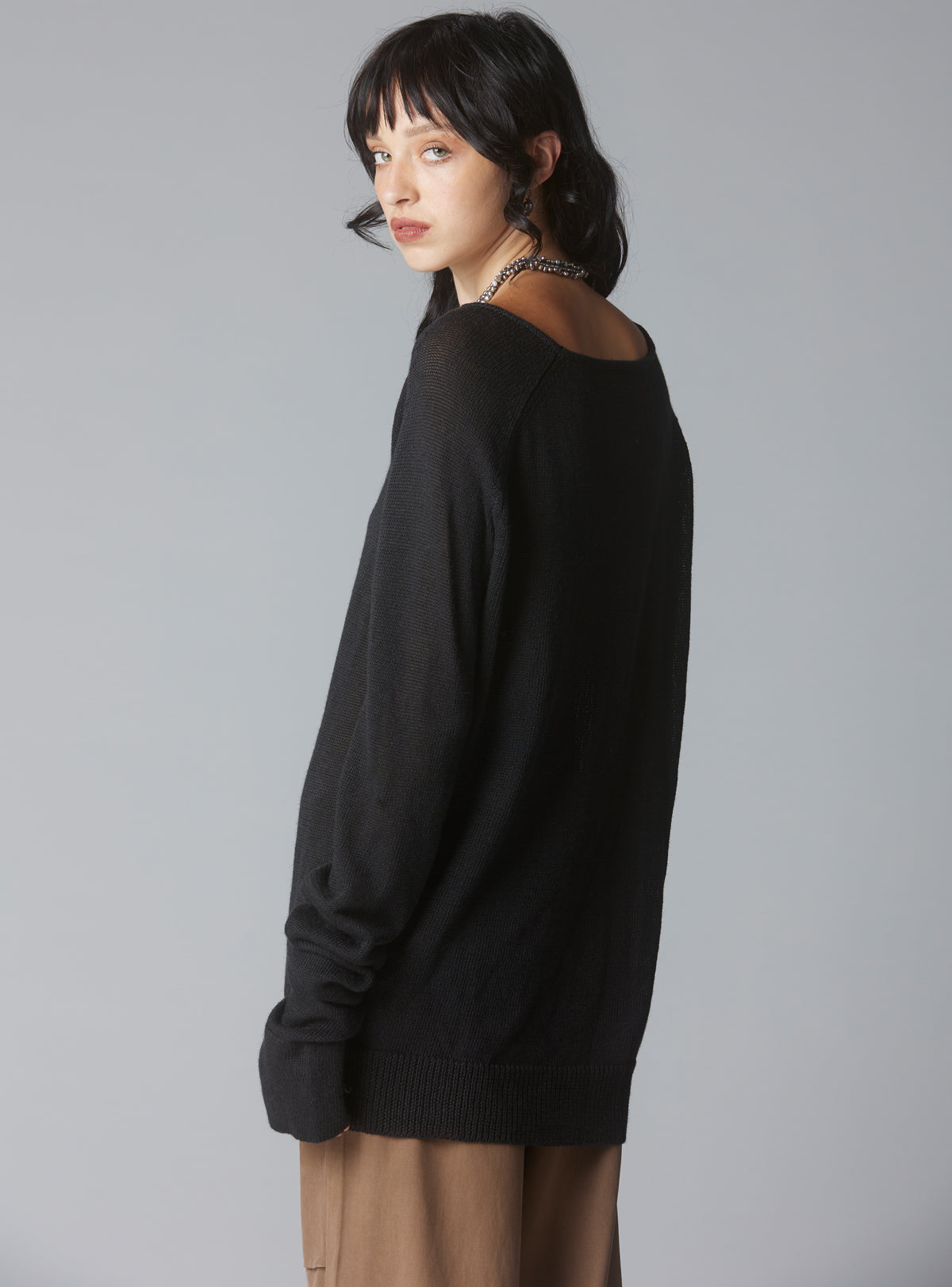 UNIF Recommended | Mogu Sweater