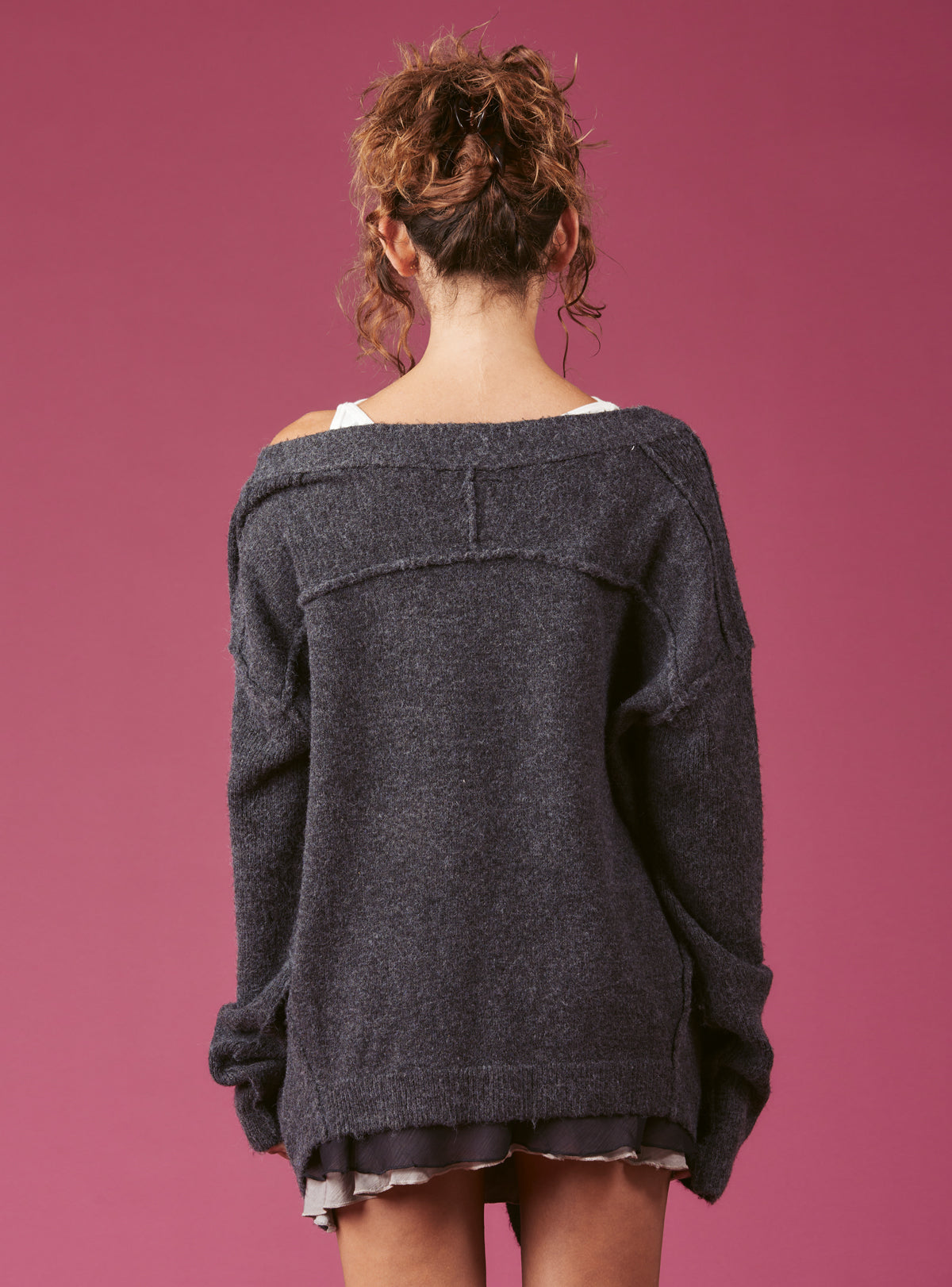 UNIF Classic | Lusc Cardigan