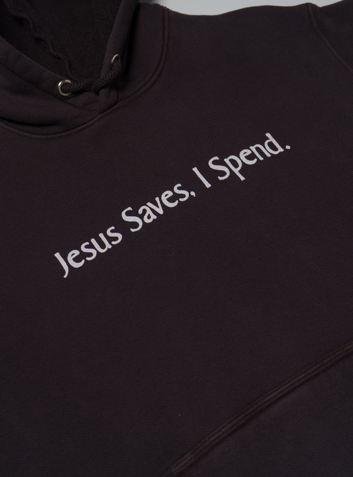 UNIF Popular | Jesus Saves Hoodie