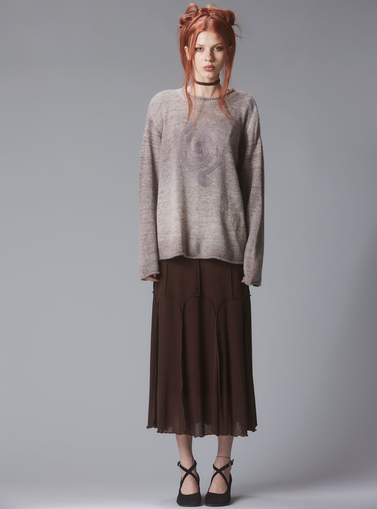 UNIF Trusted | Whirl Sweater
