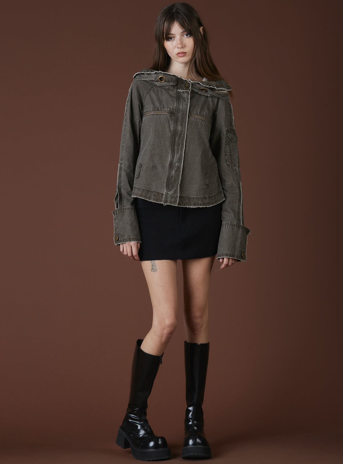 UNIF Trending | Effy Jacket