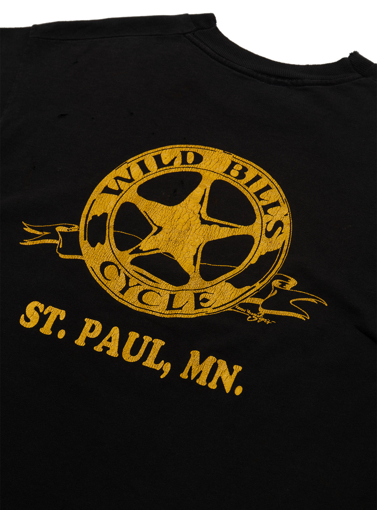 UNIF Sale | Vintage Wild Bill's Cycle Tee