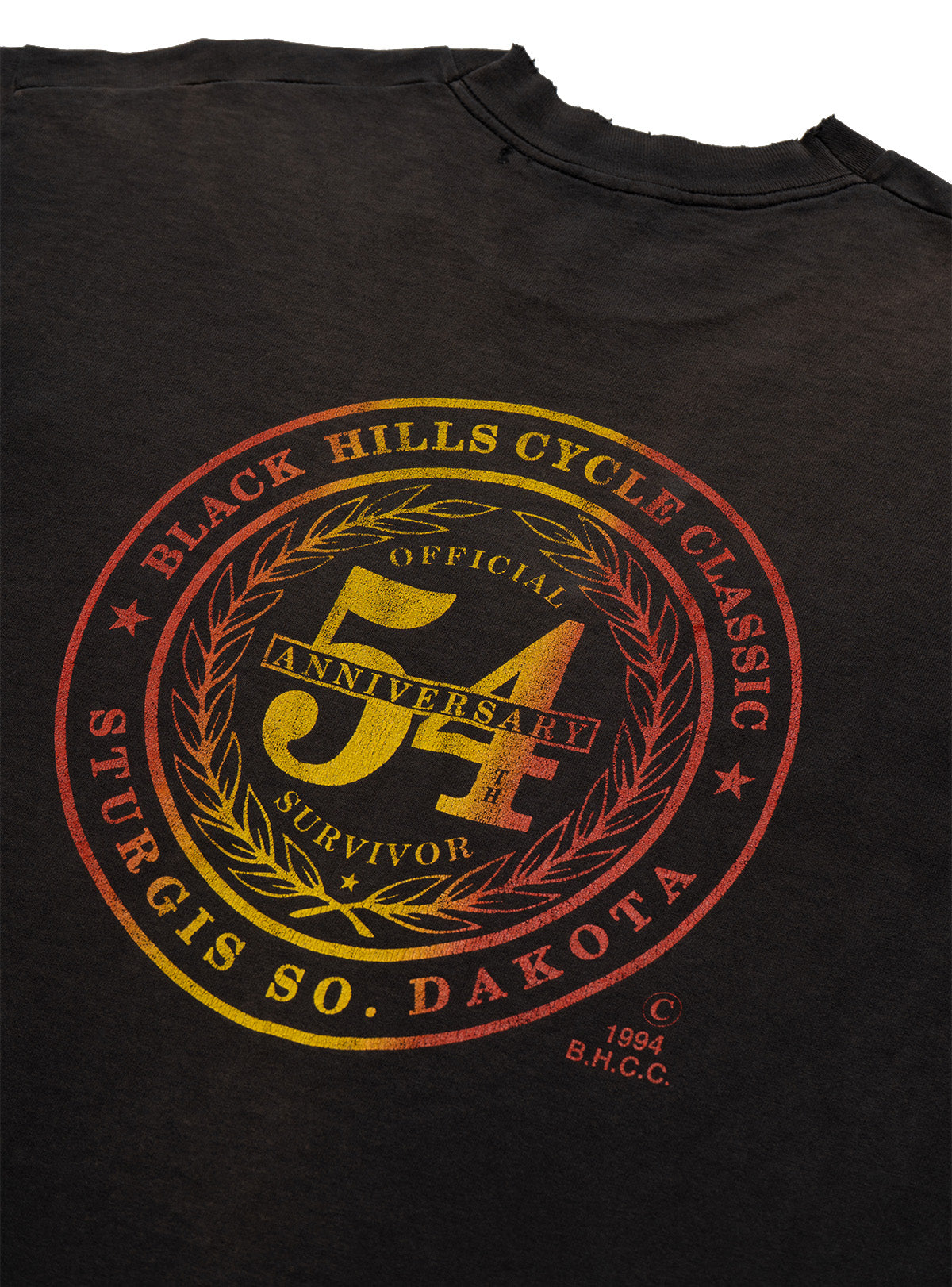UNIF Hot Sale | Vintage Hills Cycle Classic 1994 Tee