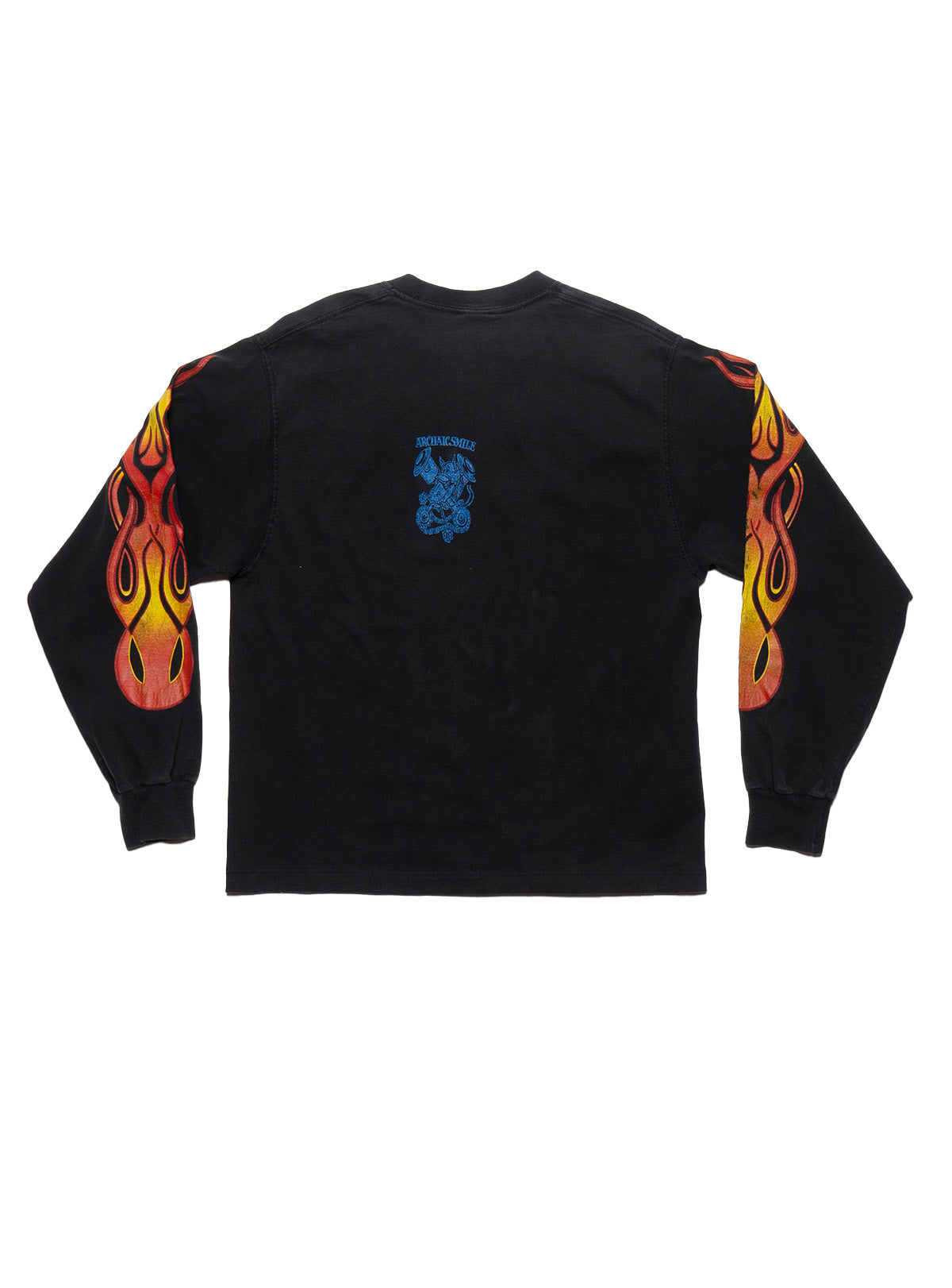 UNIF New | Vintage Archaic Smile Long Sleeve Tee