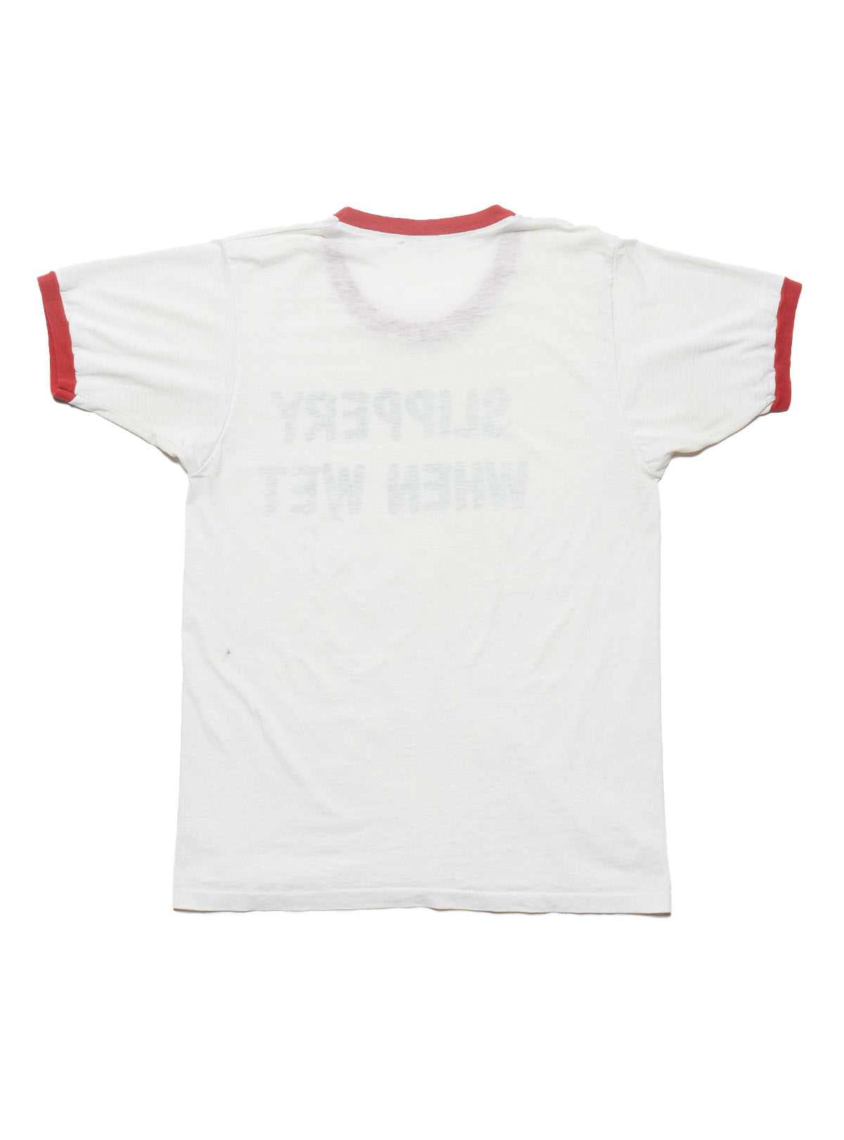 UNIF Popular | Vintage Slippery When Wet Tee
