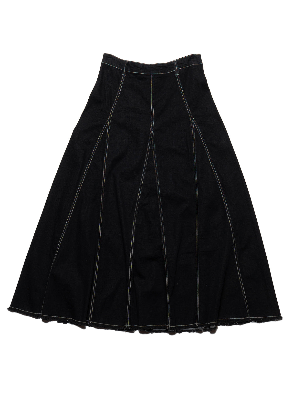UNIF New | Vintage Style J Jean Skirt