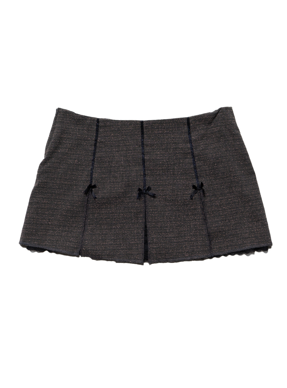 UNIF Hot Sale | Vintage Charlotte Russe Mini Skirt