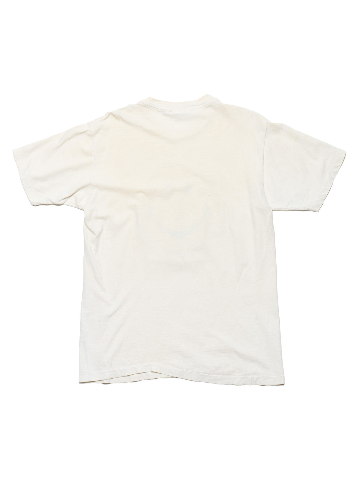 UNIF Deals | Vintage Stanley Desantis Smiley Face Tee
