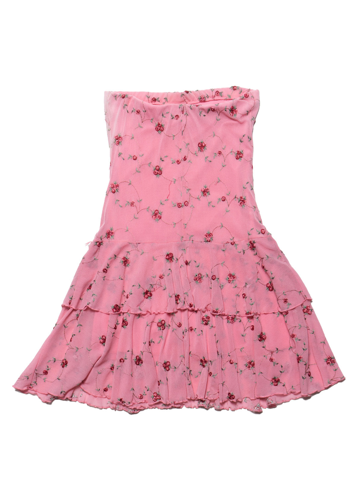 UNIF Smart Buy | Vintage Pink Floral Dress