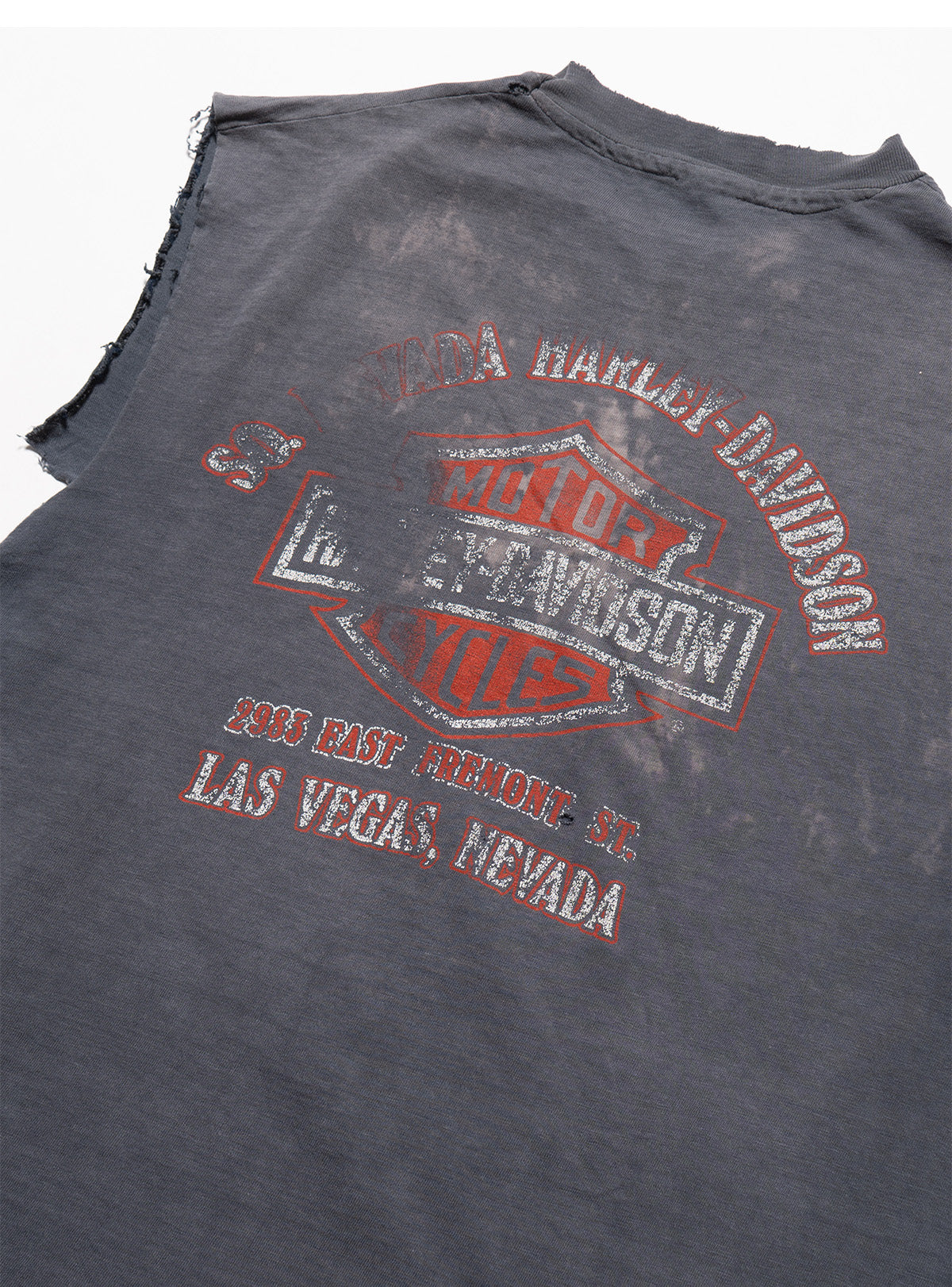 UNIF Value | Vintage Harley Las Vegas Sleeveless Tee