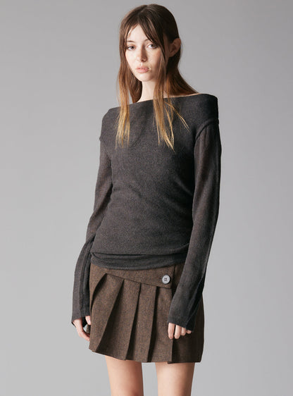 UNIF Popular | Shift Top