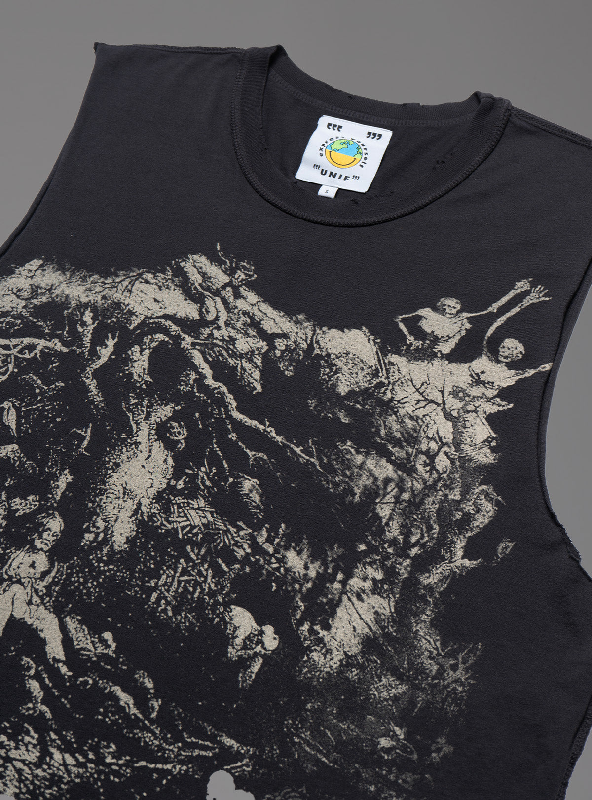 UNIF Latest | Death Dance Tank