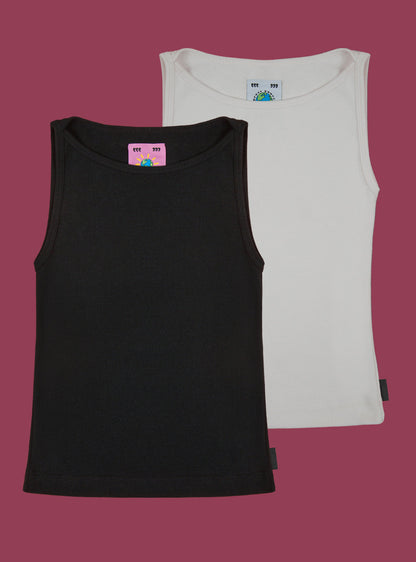 UNIF Hot Sale | Wide Tank Two-Pack