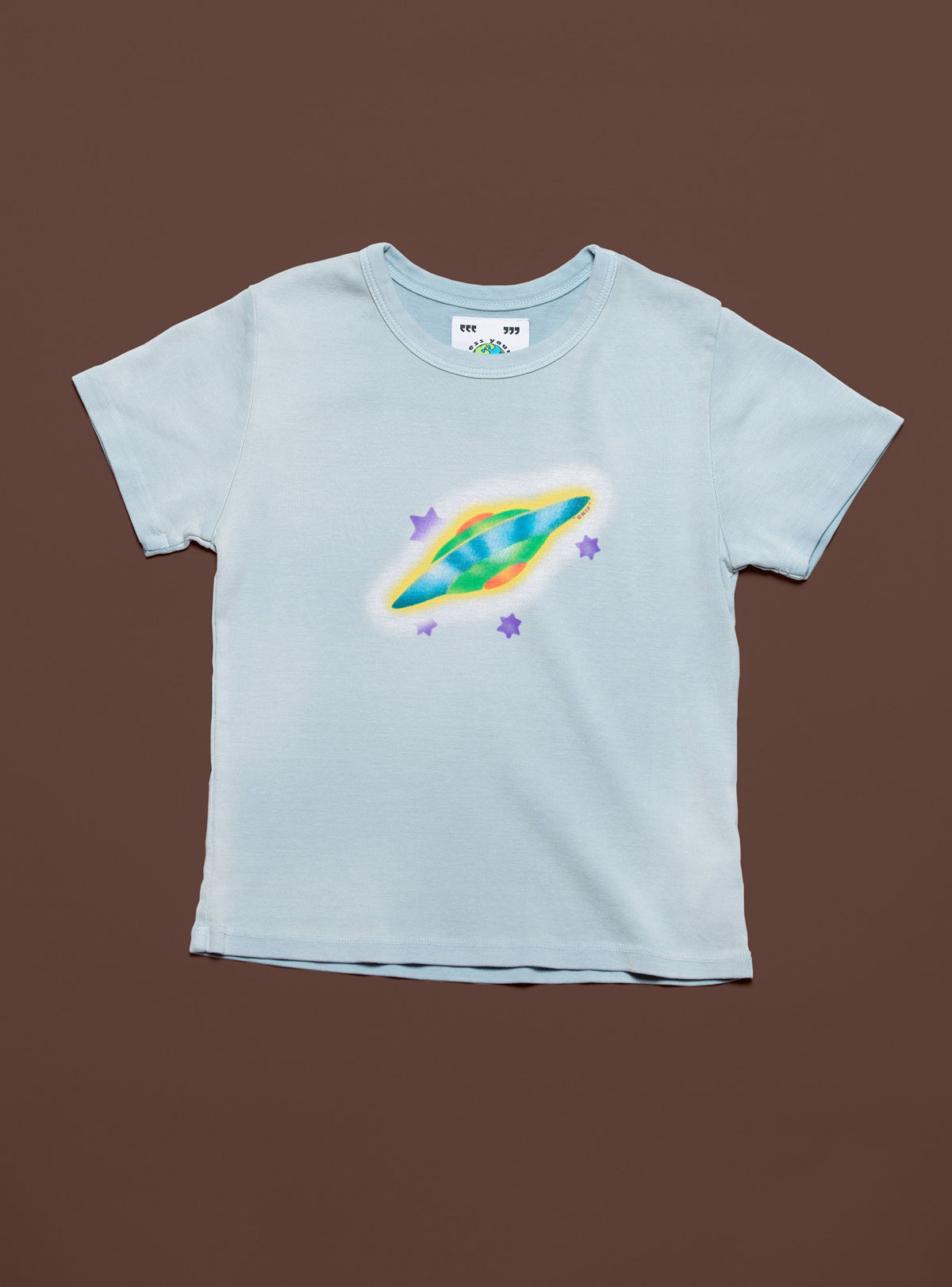 UNIF Everyday | UFO Baby Tee