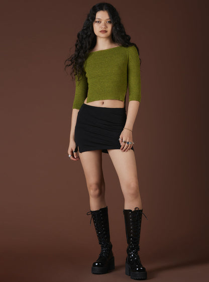 UNIF Classic | Sincere Top - Green
