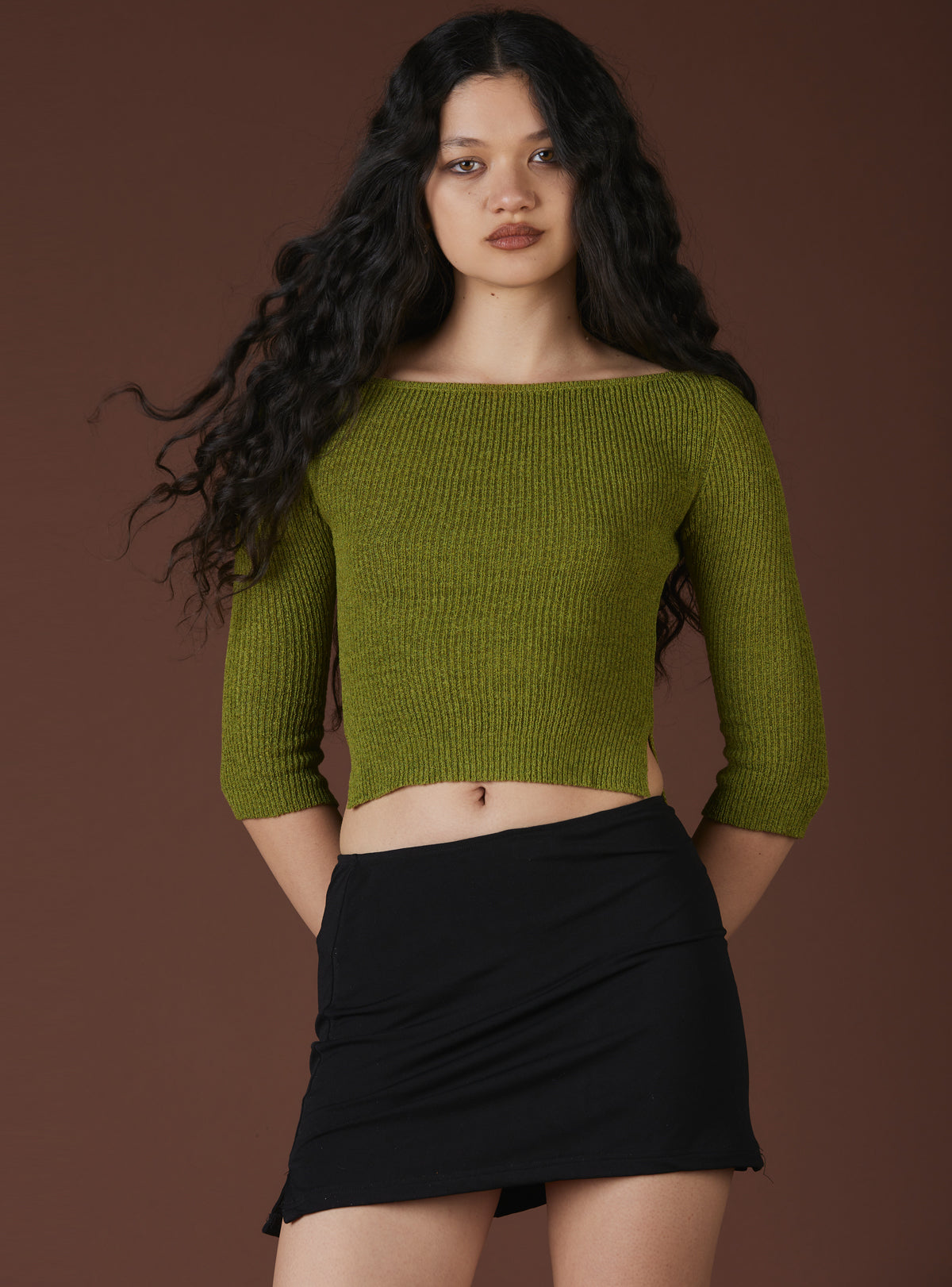 UNIF Classic | Sincere Top - Green