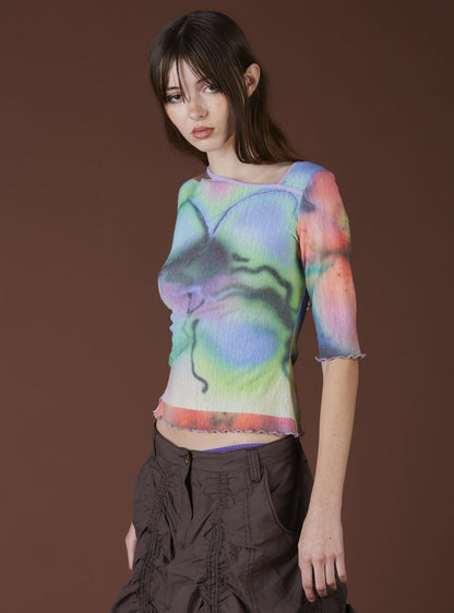 UNIF Exclusive | Petalume Top