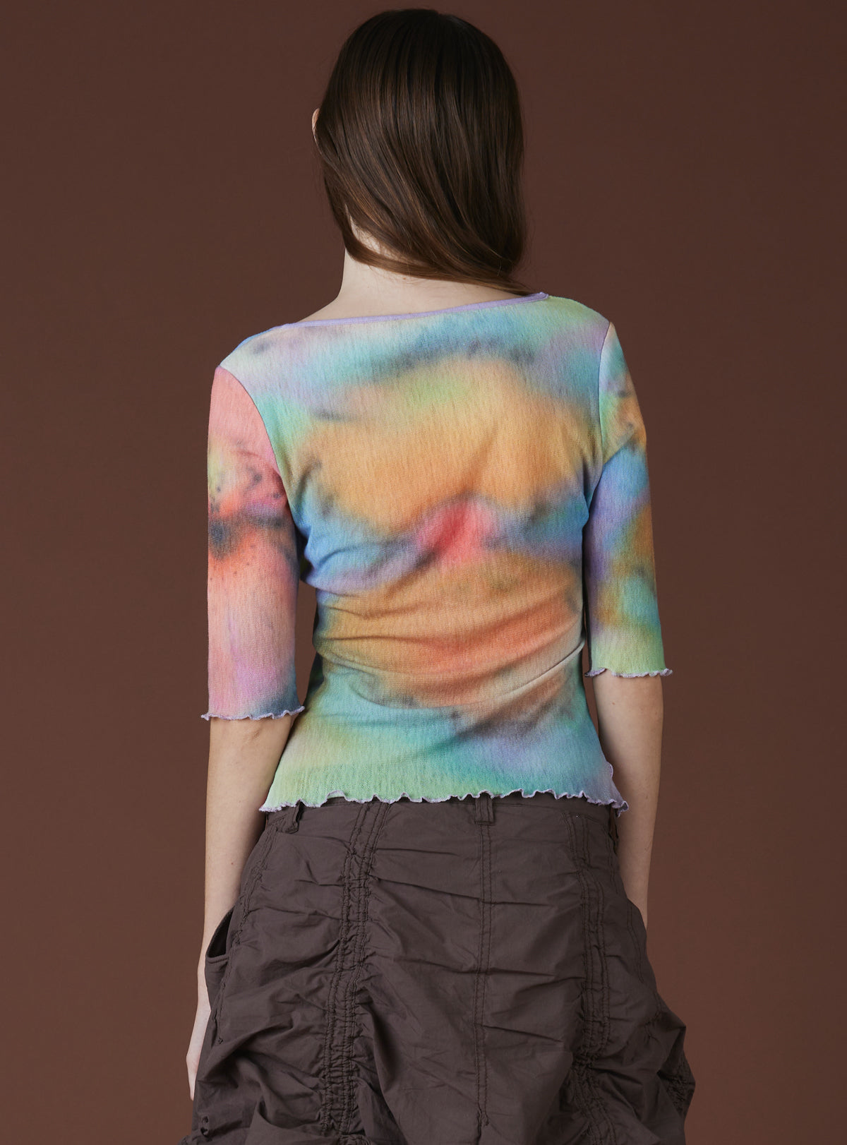 UNIF Exclusive | Petalume Top
