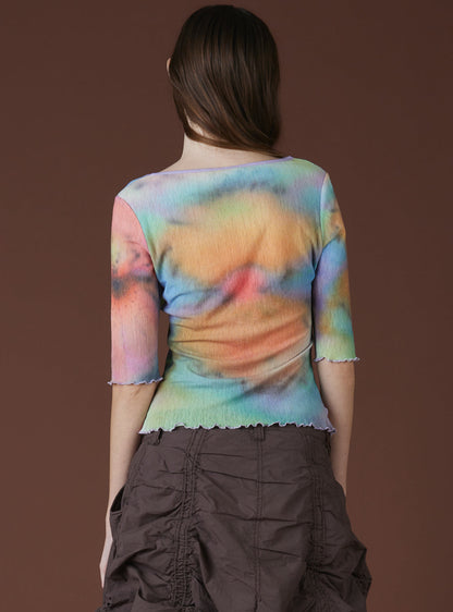 UNIF Exclusive | Petalume Top