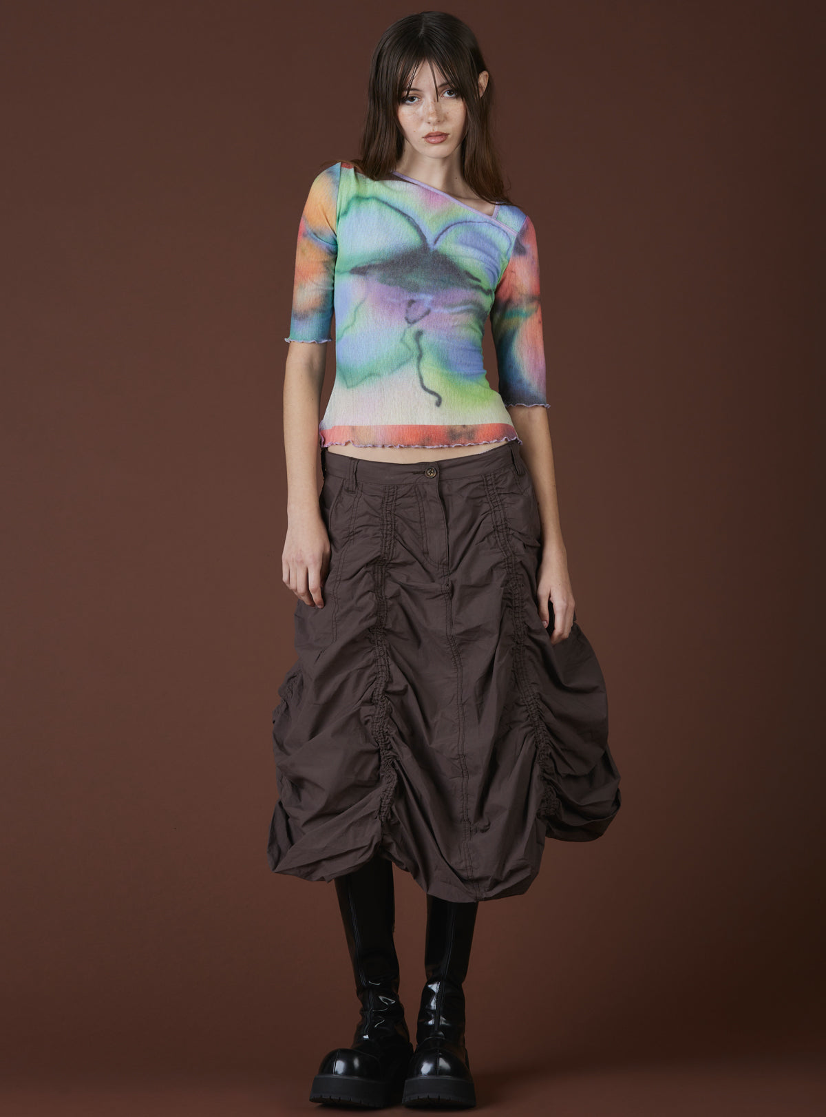 UNIF Exclusive | Petalume Top