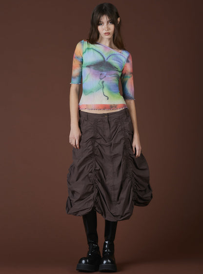 UNIF Exclusive | Petalume Top
