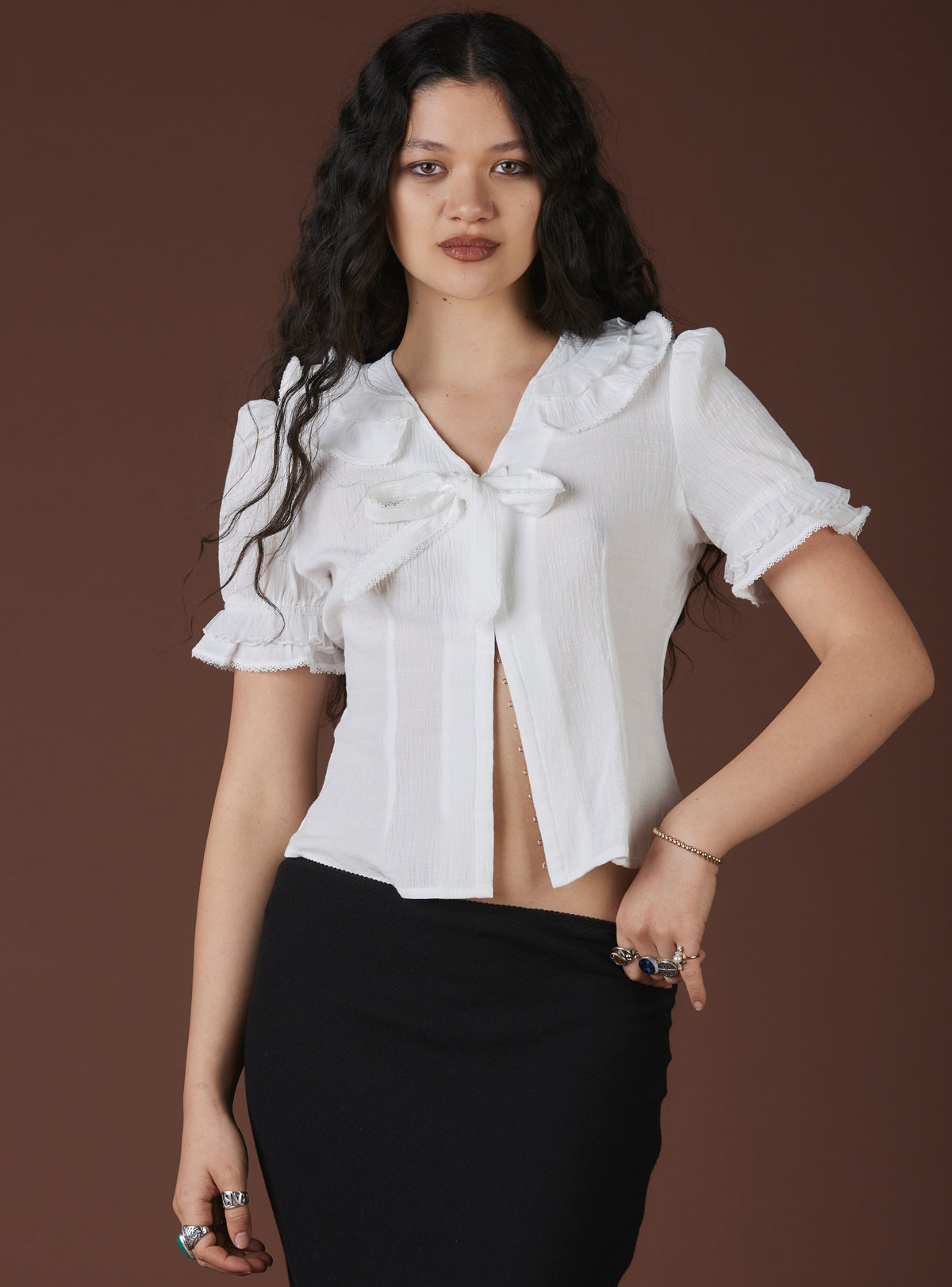 UNIF Popular | Gotha Top