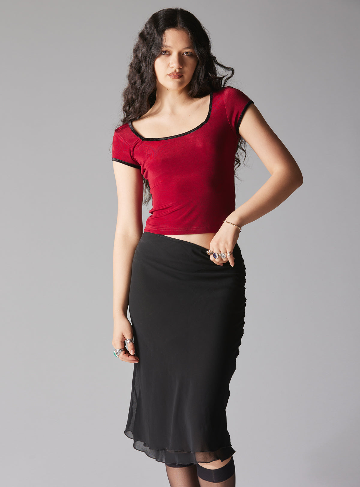 UNIF Great Value | Slink Top