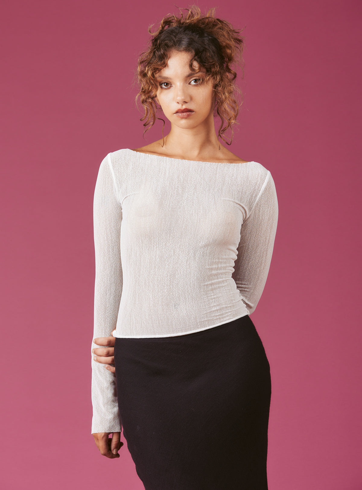 UNIF Smart Buy | Naal Top