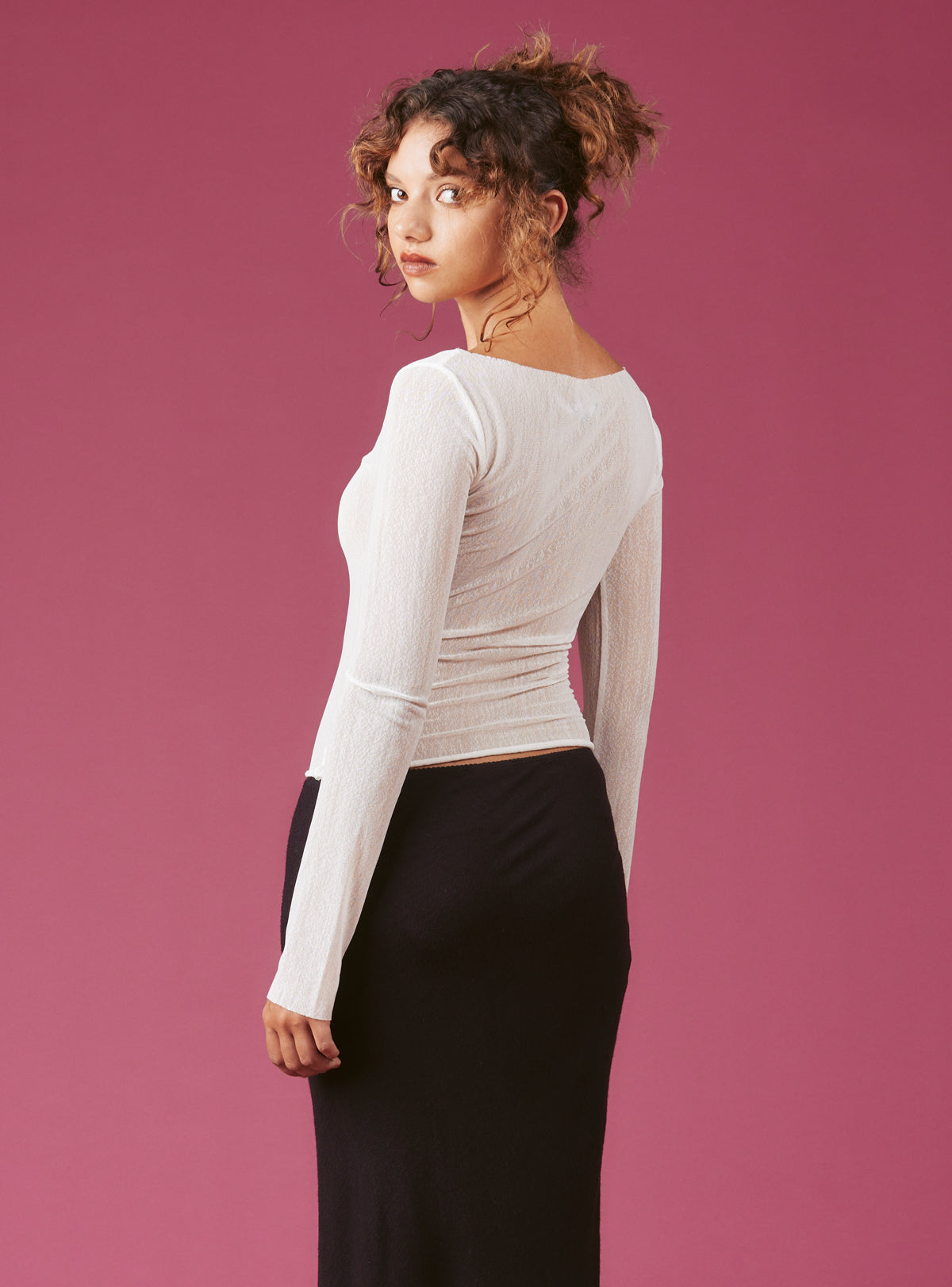 UNIF Smart Buy | Naal Top