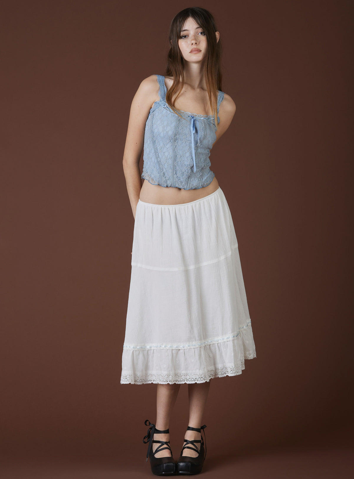 UNIF Exclusive | Melody Top