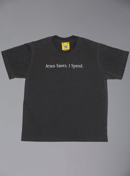 UNIF Essential | Jesus Saves Tee
