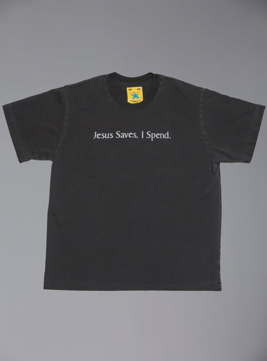 UNIF Essential | Jesus Saves Tee