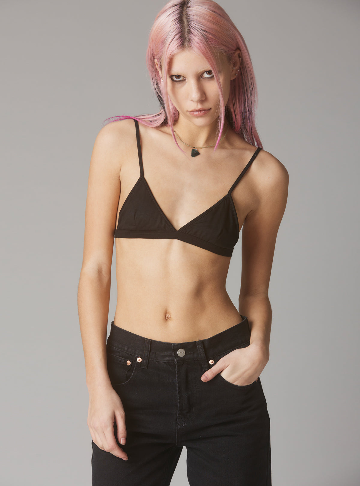 UNIF Sale | Staple Triangle Bra