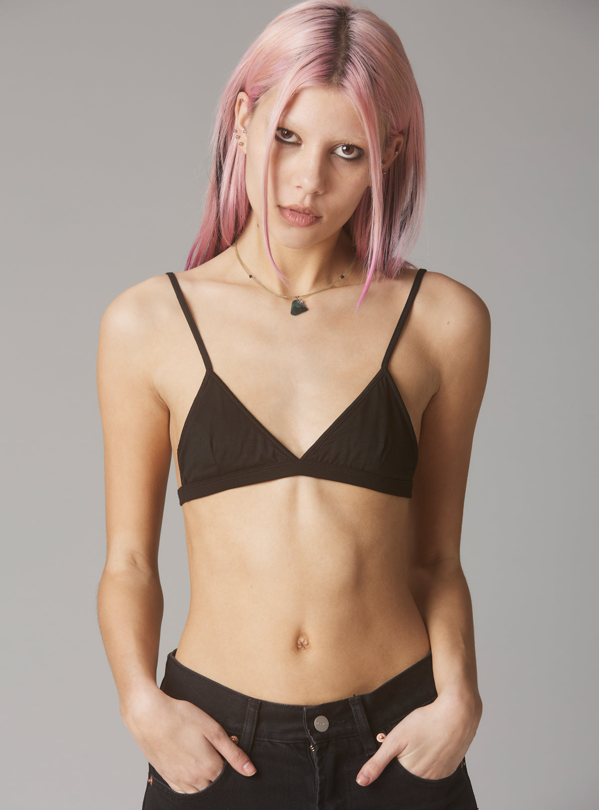 UNIF Sale | Staple Triangle Bra