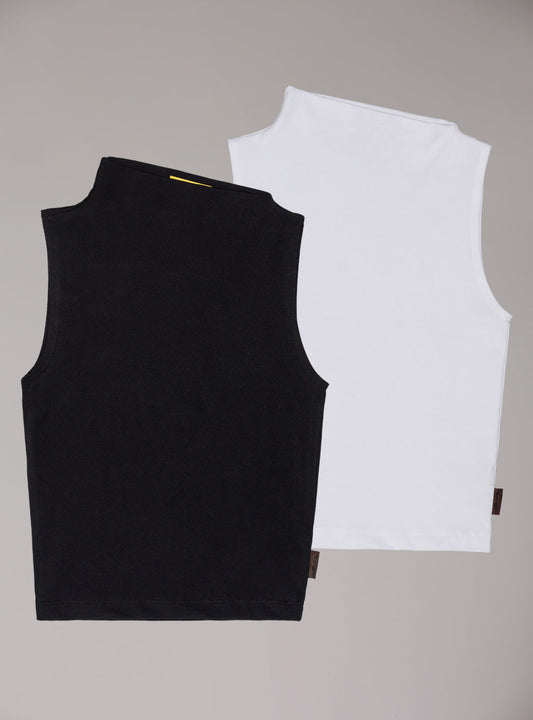 UNIF Special Offer | Asymmetrical Tank 2-Pack