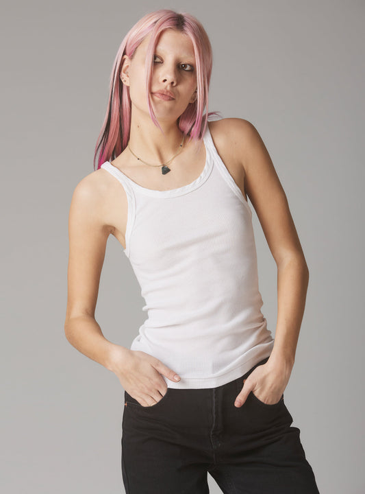 UNIF Value | Staple Rib Tank