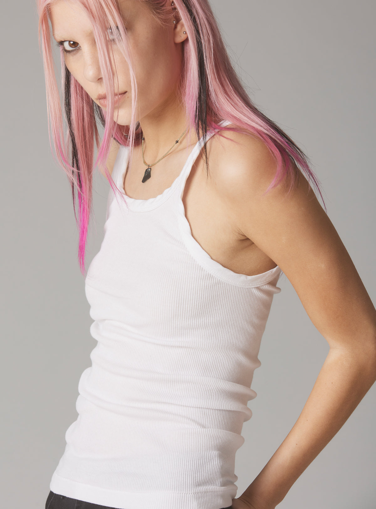 UNIF Value | Staple Rib Tank