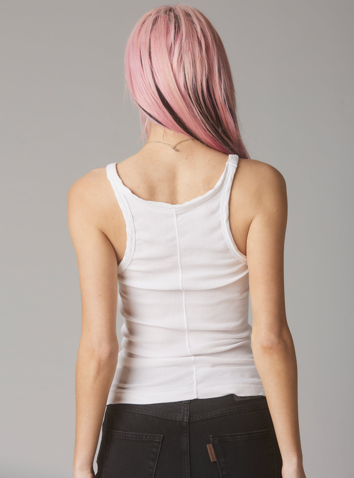 UNIF Value | Staple Rib Tank