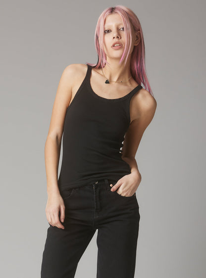 UNIF Best Price | Staple Rib Tank