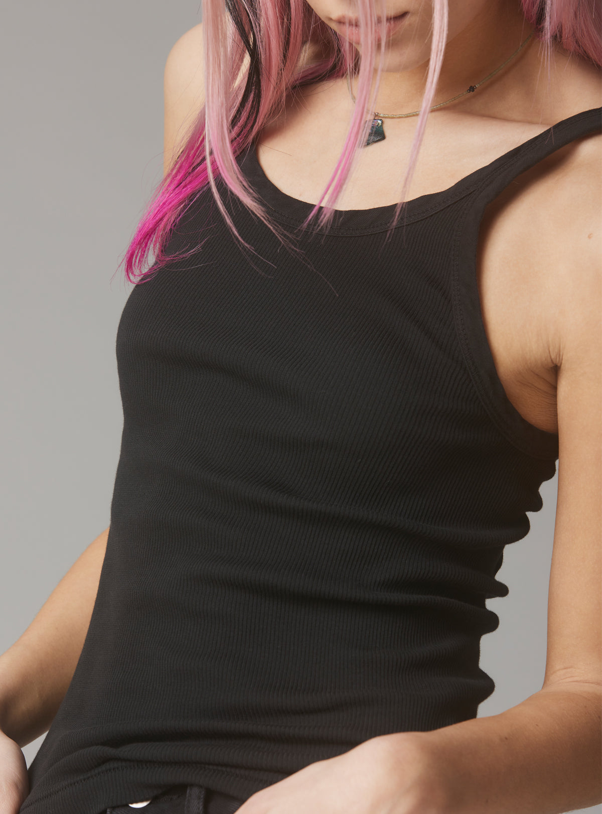 UNIF Best Price | Staple Rib Tank