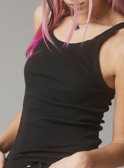 UNIF Best Price | Staple Rib Tank