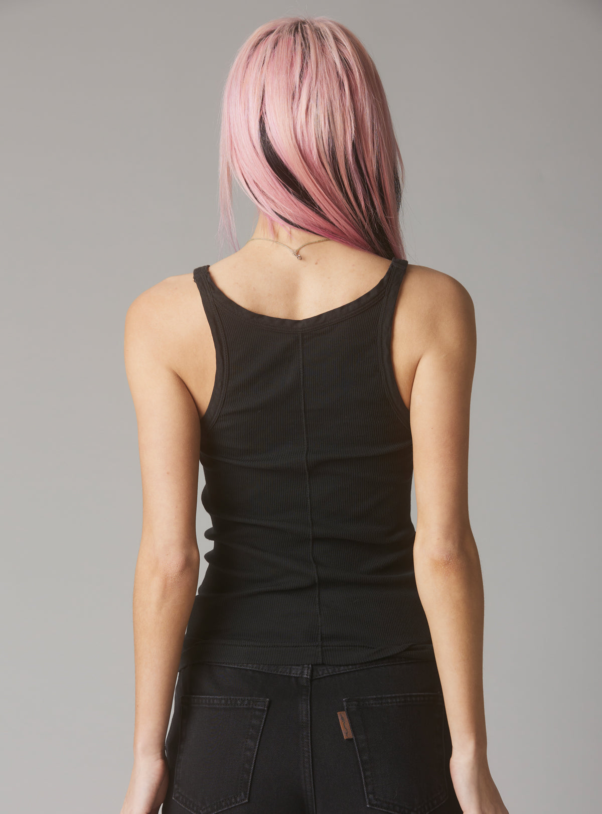 UNIF Best Price | Staple Rib Tank