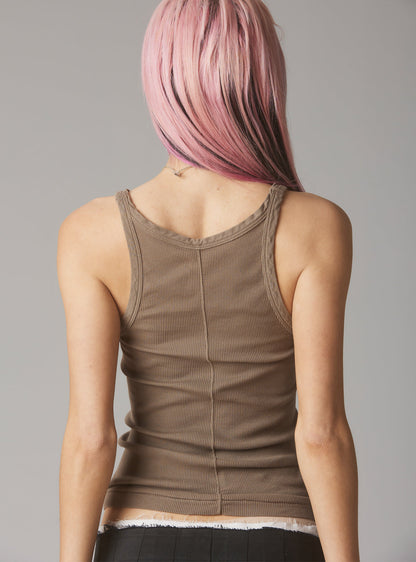 UNIF Quality | Staple Rib Tank Concrete