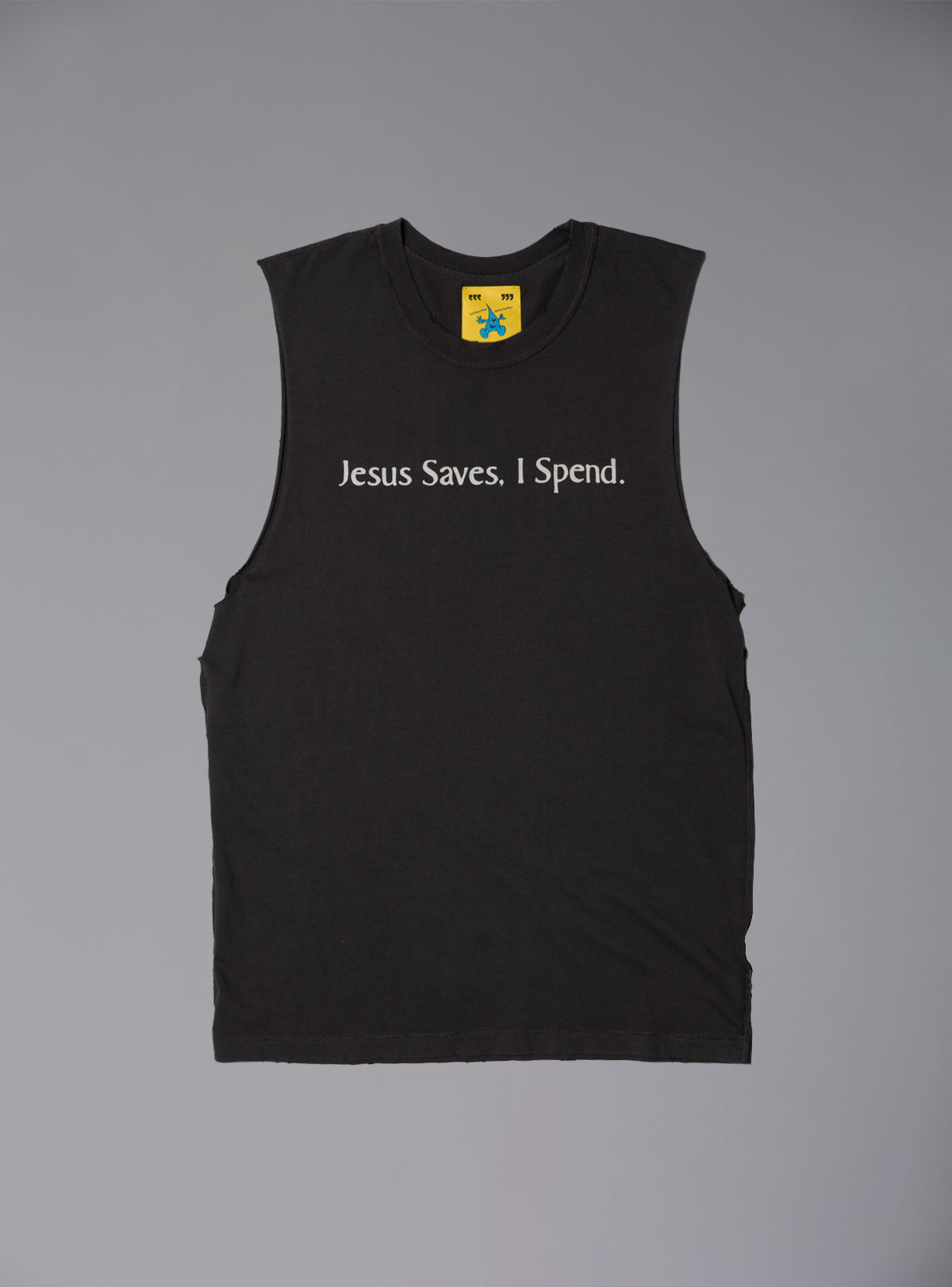 UNIF Sale | Jesus Saves Tank