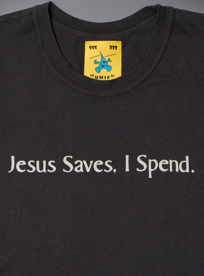 UNIF Sale | Jesus Saves Tank