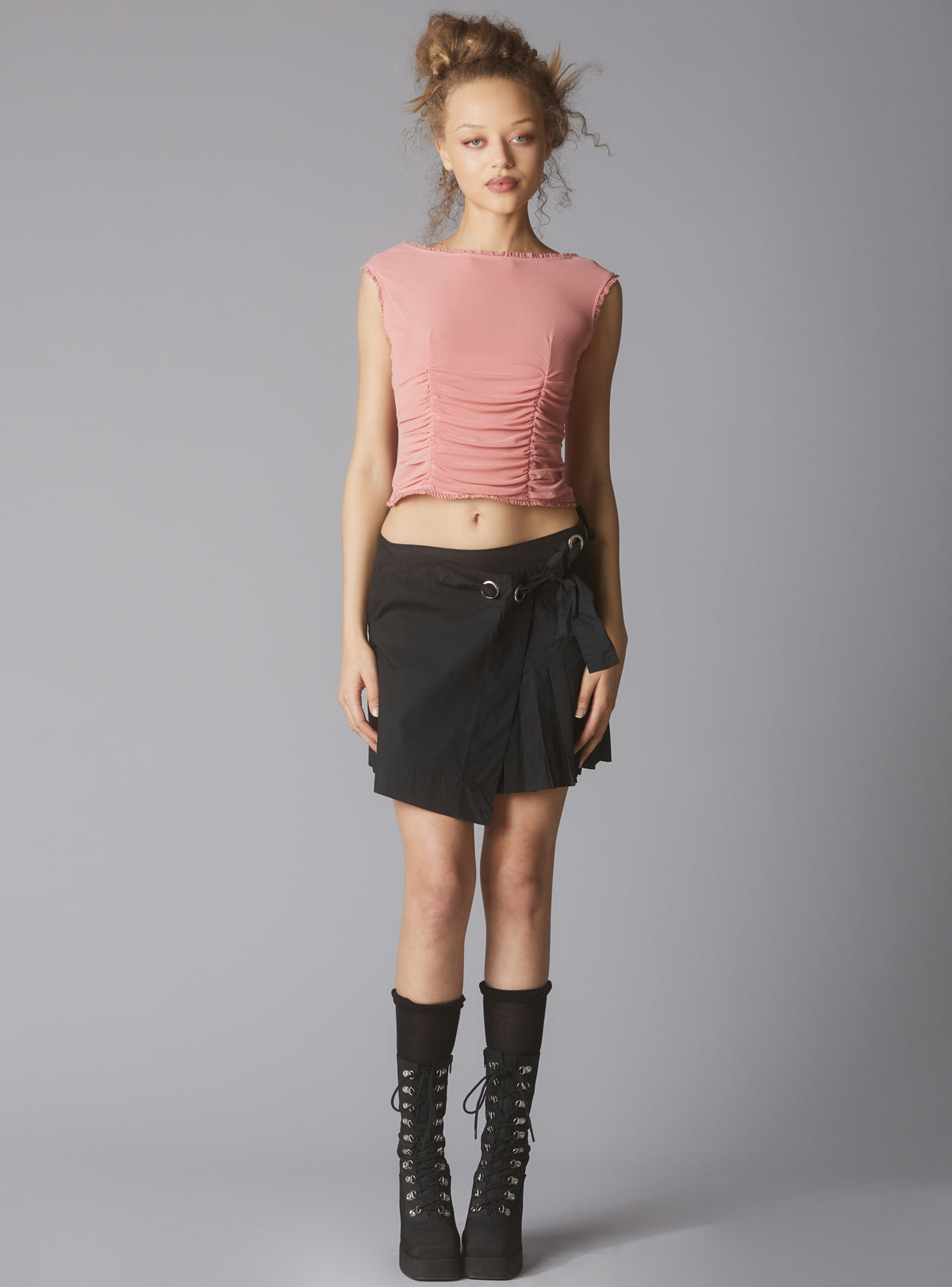 UNIF Customer Favorite | Aura Top