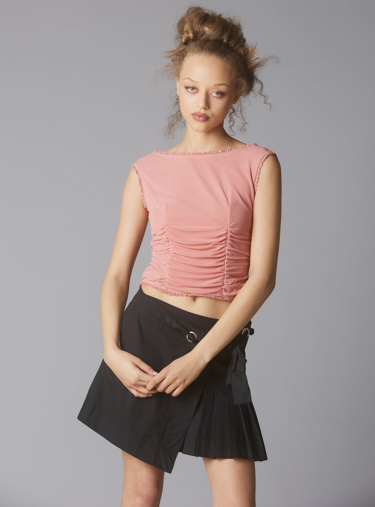 UNIF Customer Favorite | Aura Top
