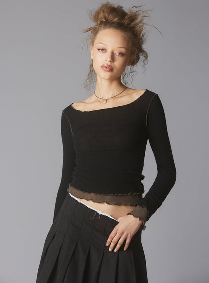 UNIF Essential | Plié Top