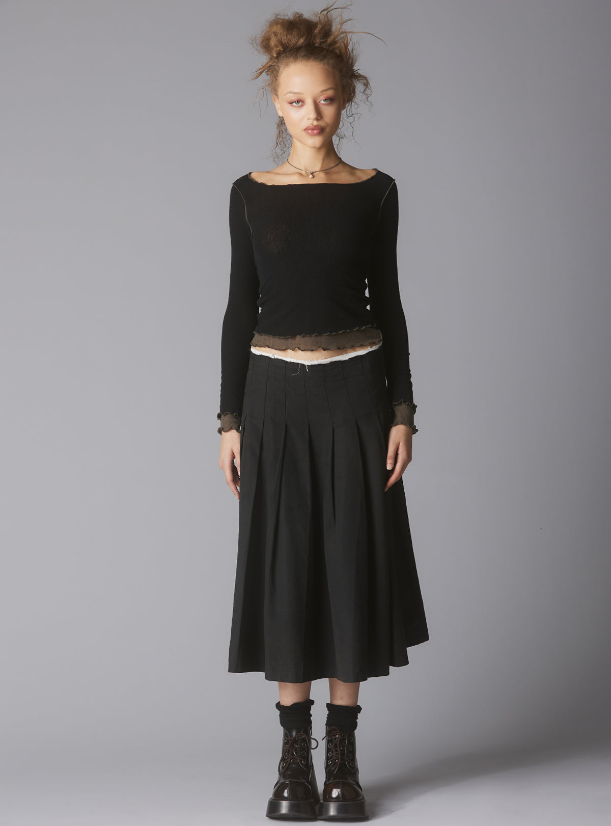 UNIF Essential | Plié Top